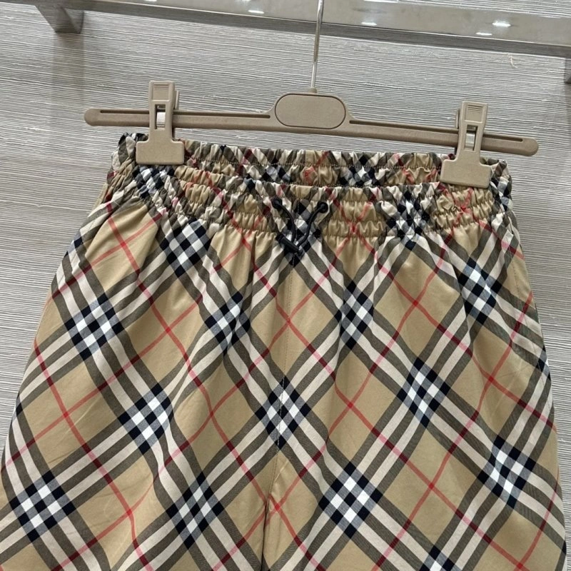 Popular Burberry Short Pants 99150