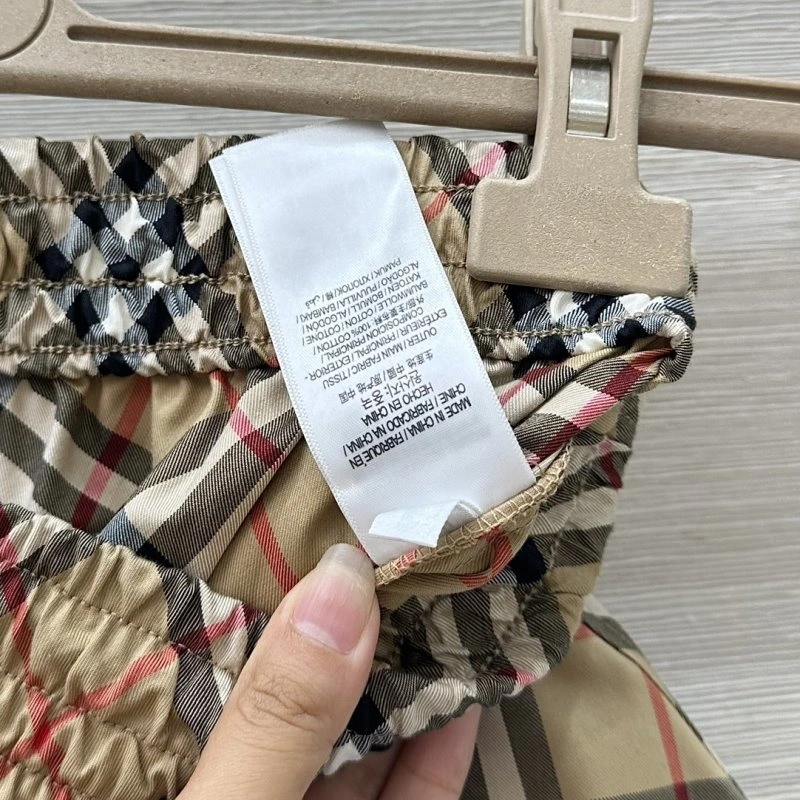 Popular Burberry Short Pants 99150