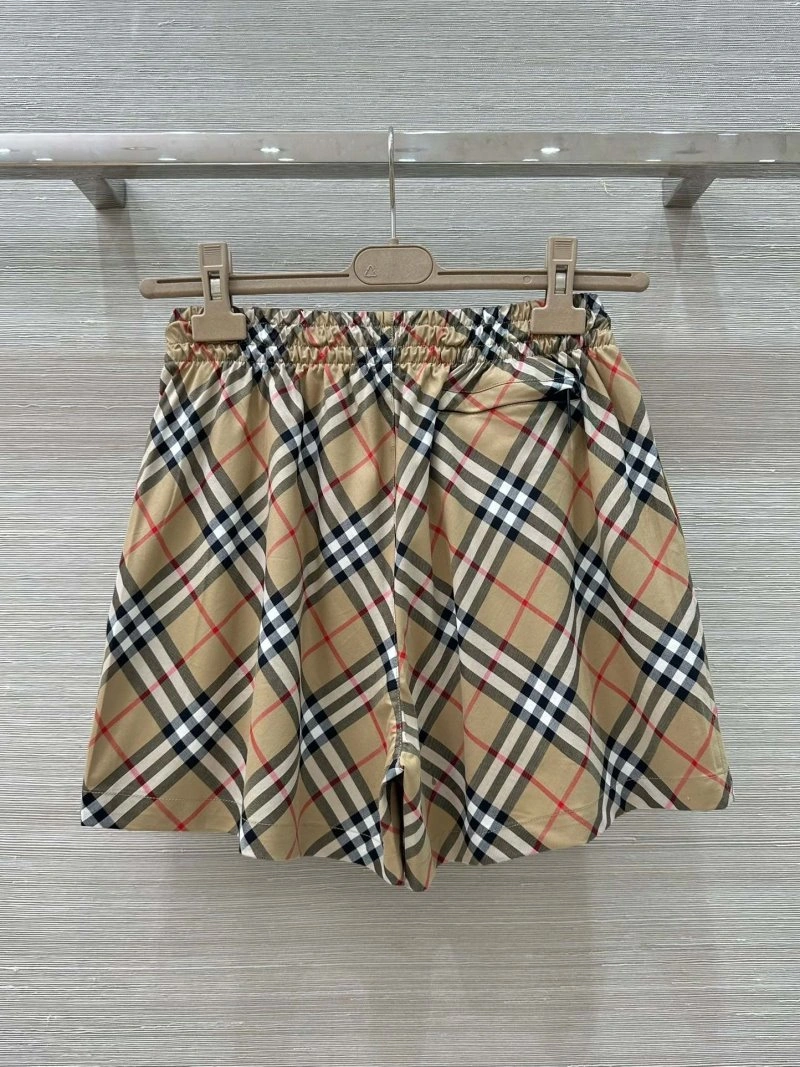 Popular Burberry Short Pants 99150