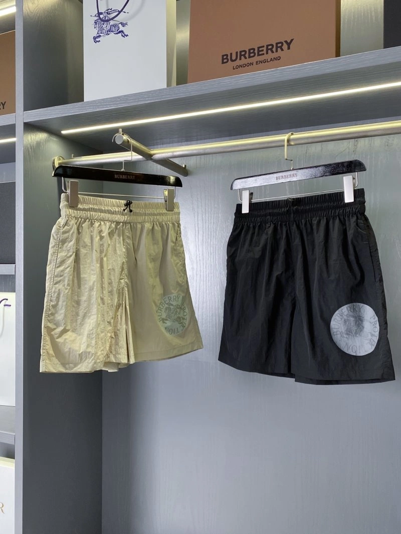 Burberry Short Pants Sustainable 99146