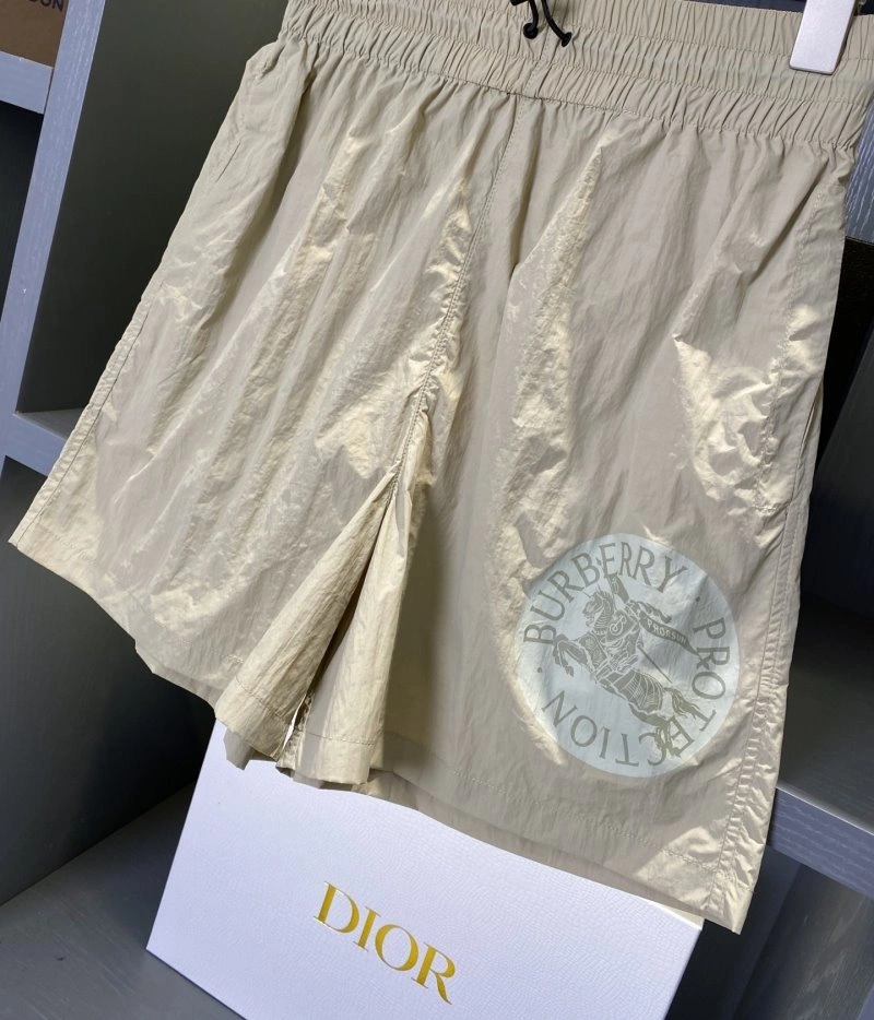 Burberry Short Pants Sustainable 99146