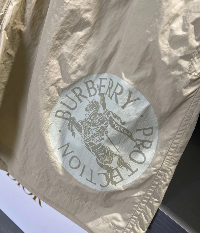 Burberry Short Pants Sustainable 99146