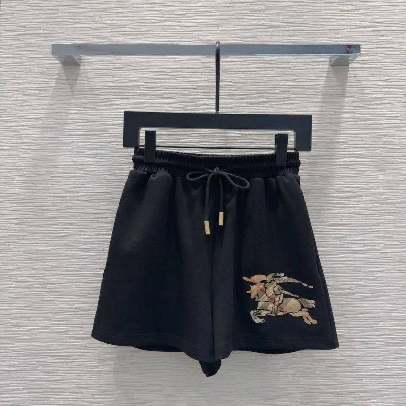 Functional Burberry Short Pants 99313