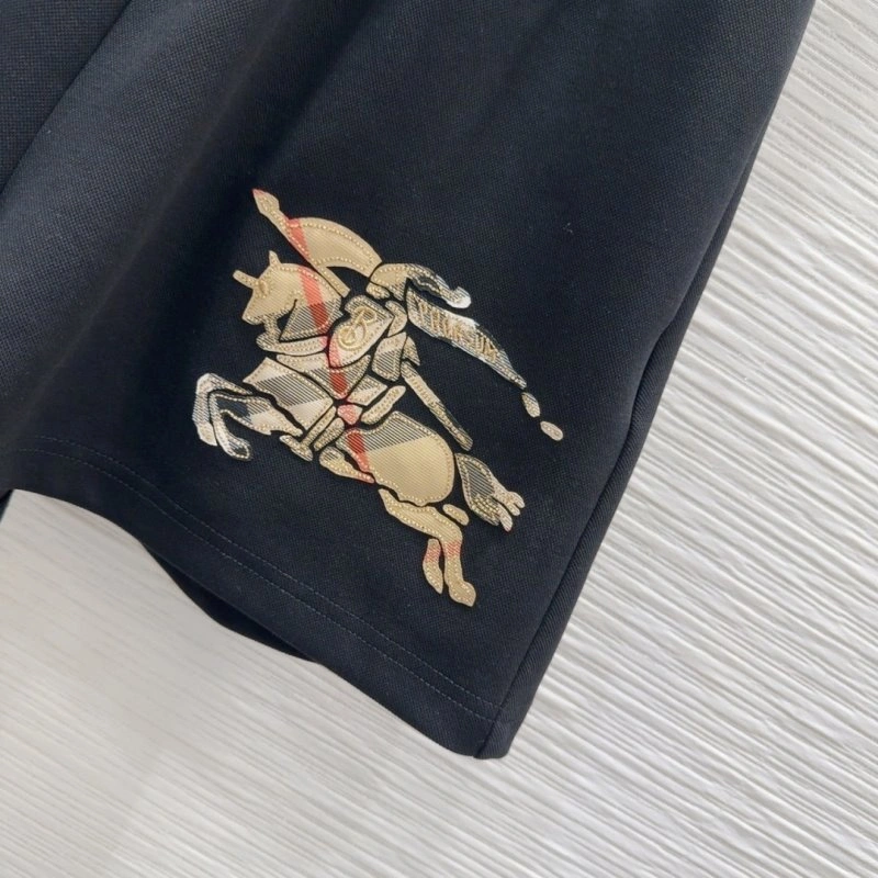 Functional Burberry Short Pants 99313