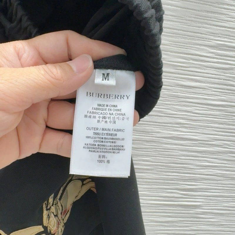 Functional Burberry Short Pants 99313