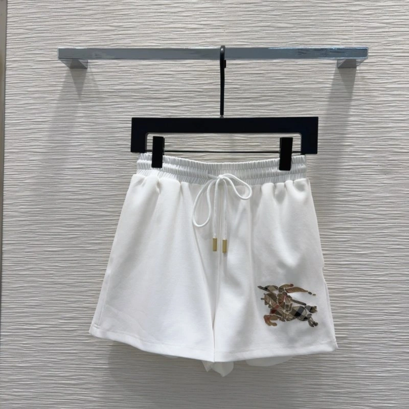 Burberry Short Pants Comfortable 99329
