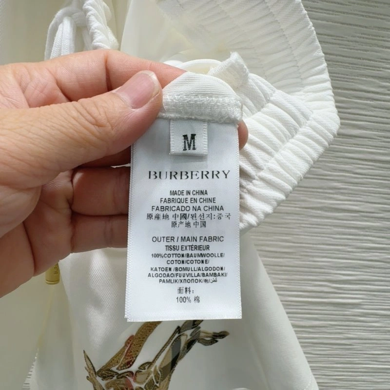 Burberry Short Pants Comfortable 99329
