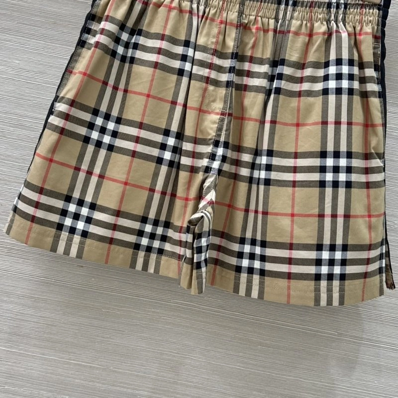 Burberry Short Pants Breathable 99388
