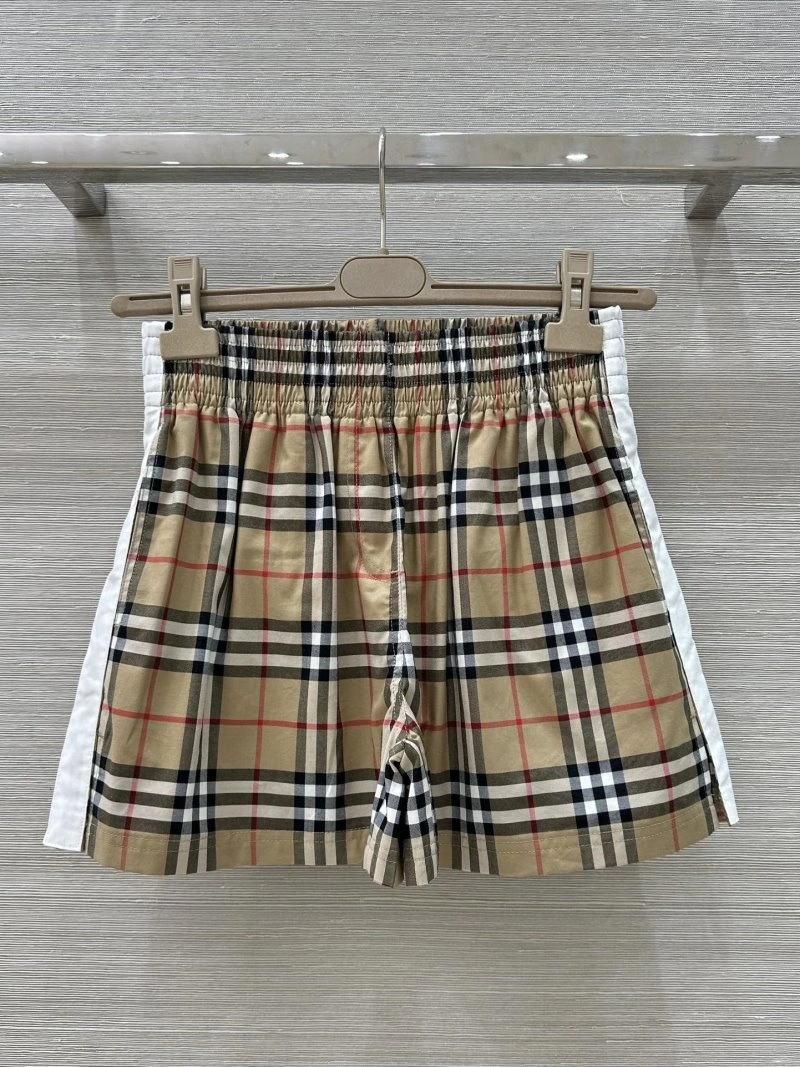 HighQuality Burberry Short Pants 99381