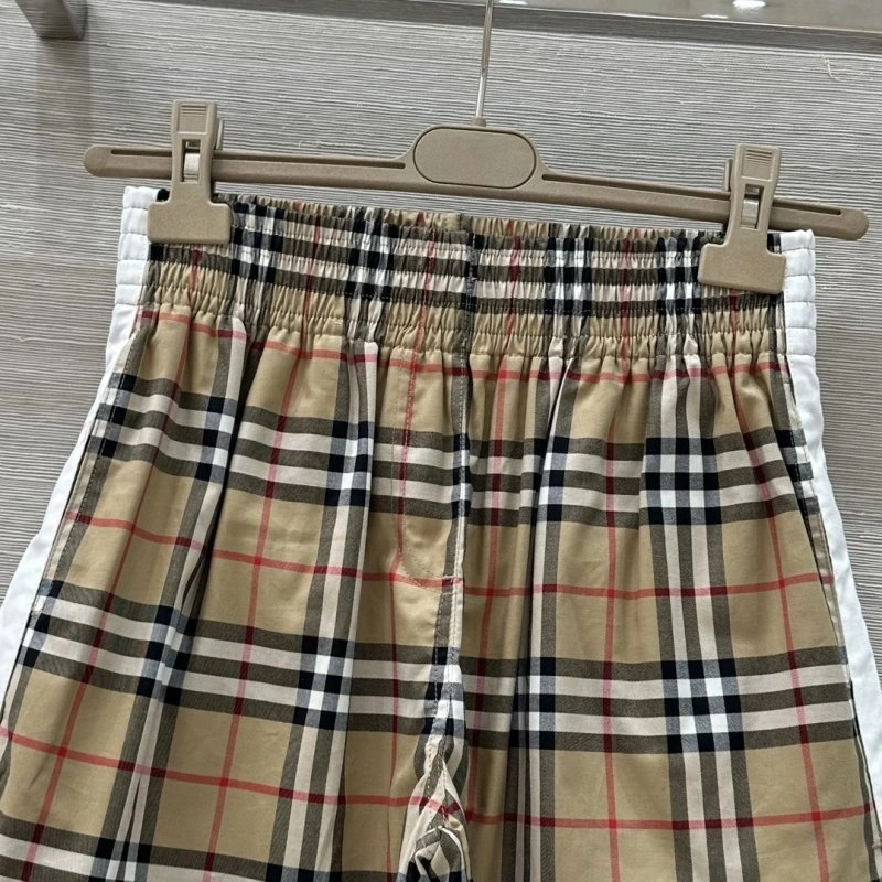 HighQuality Burberry Short Pants 99381