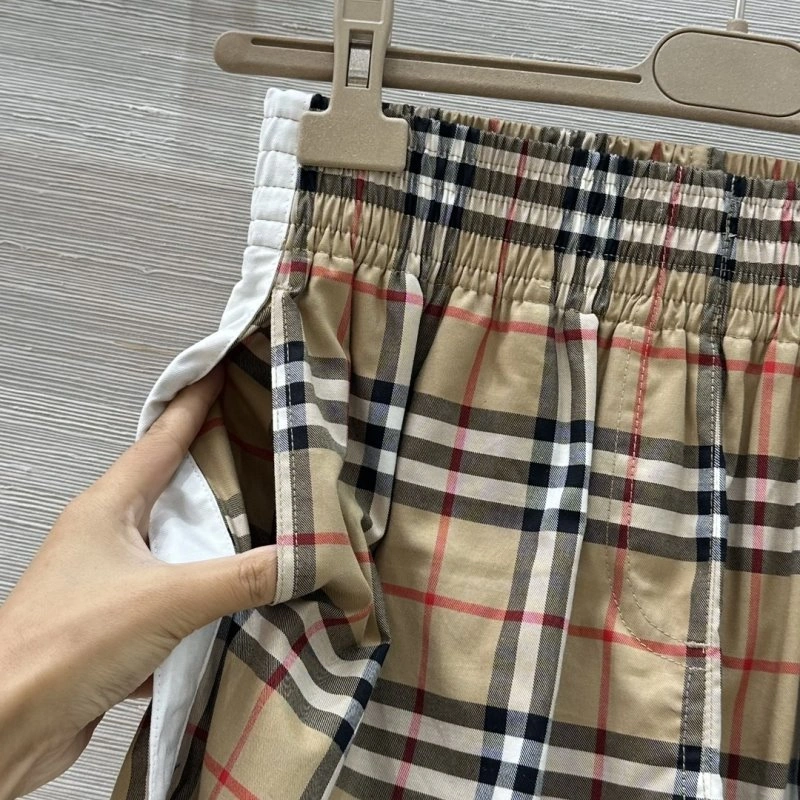 HighQuality Burberry Short Pants 99381