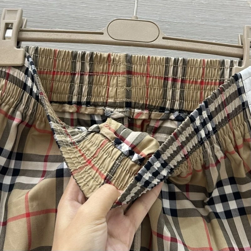 HighQuality Burberry Short Pants 99381