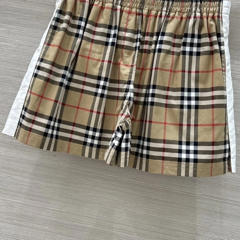 HighQuality Burberry Short Pants 99381