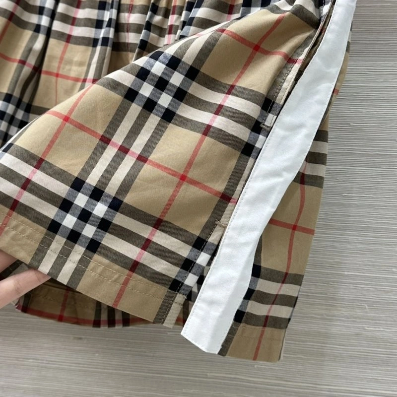 HighQuality Burberry Short Pants 99381