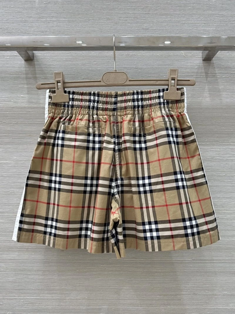 HighQuality Burberry Short Pants 99381