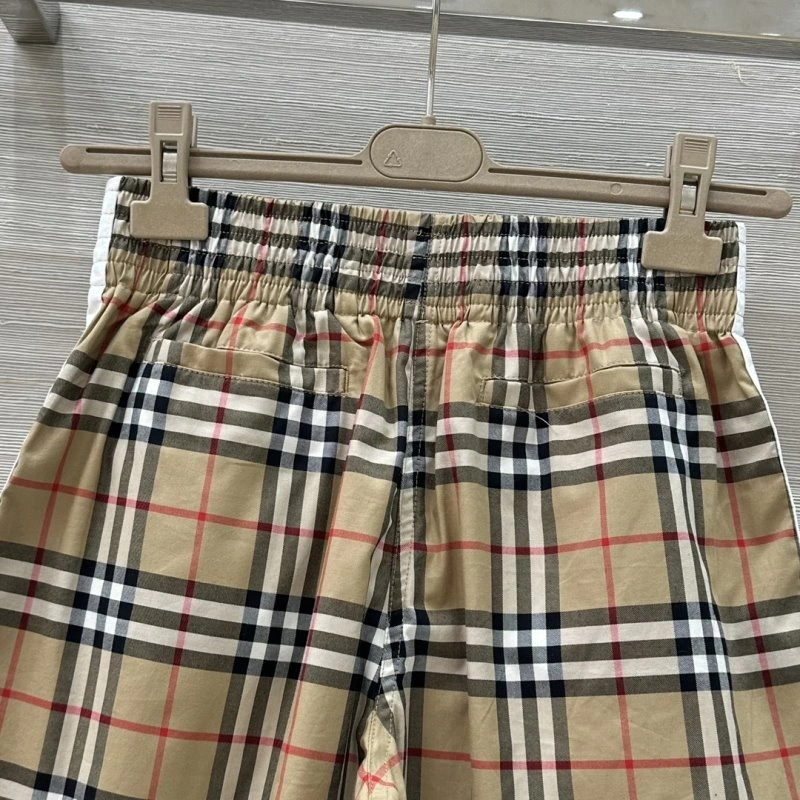 HighQuality Burberry Short Pants 99381