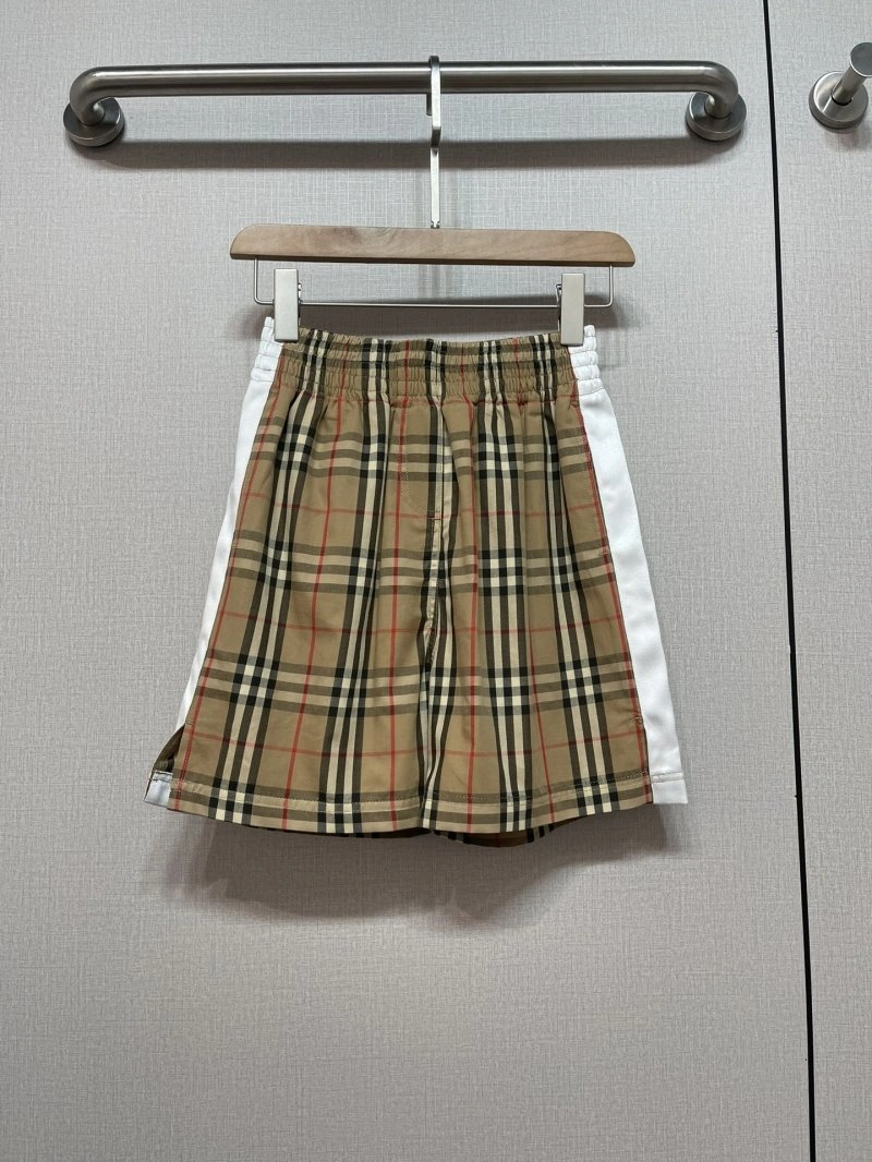 SmartChoice Burberry Short Pants 99304