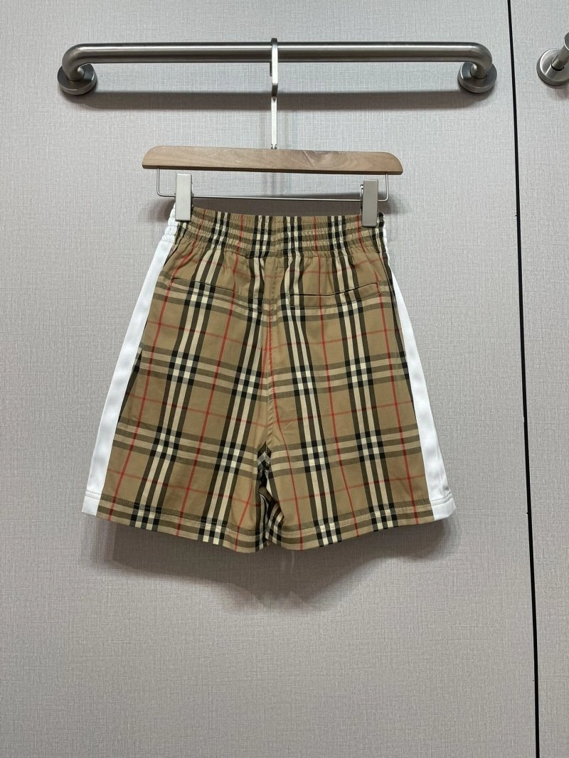 SmartChoice Burberry Short Pants 99304