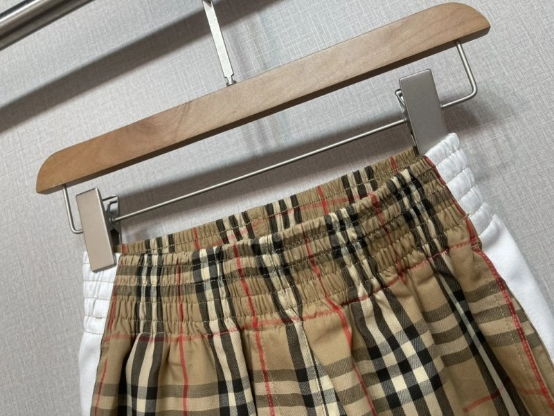 SmartChoice Burberry Short Pants 99304