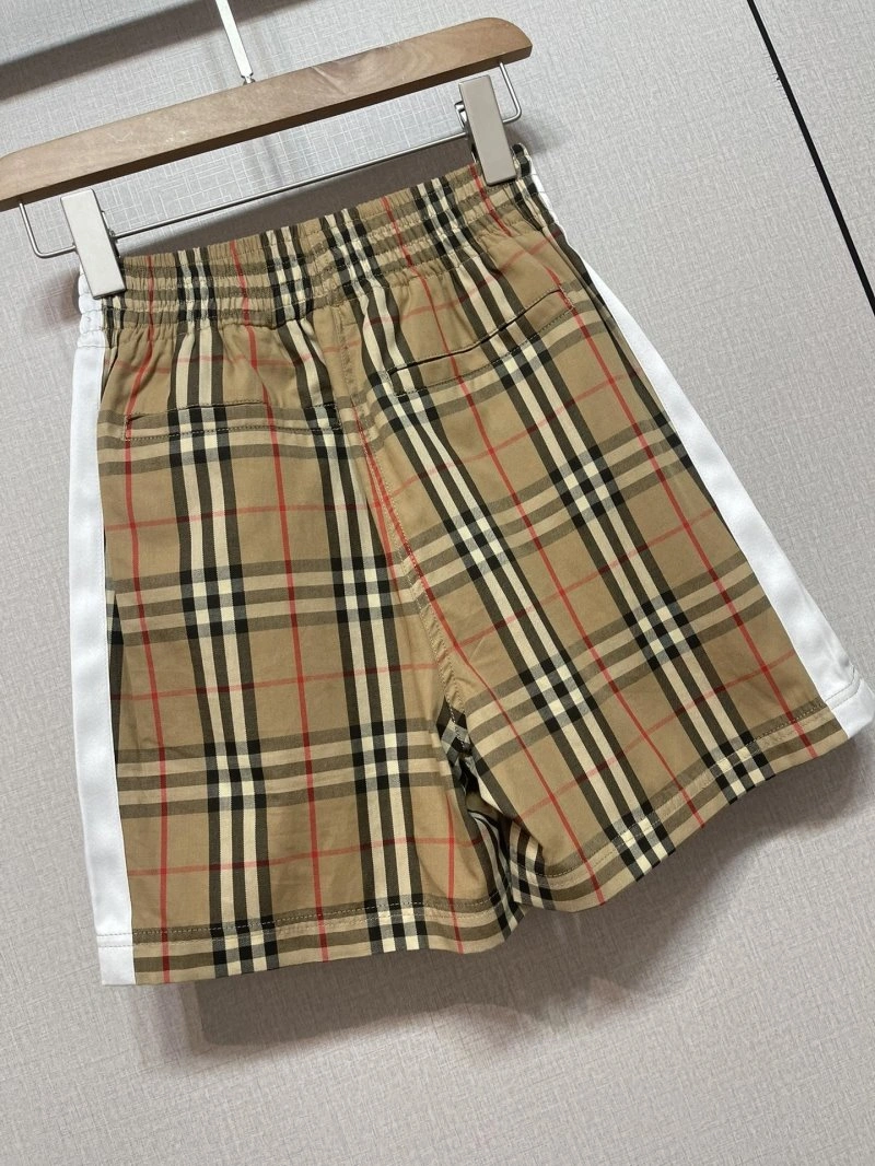 SmartChoice Burberry Short Pants 99304