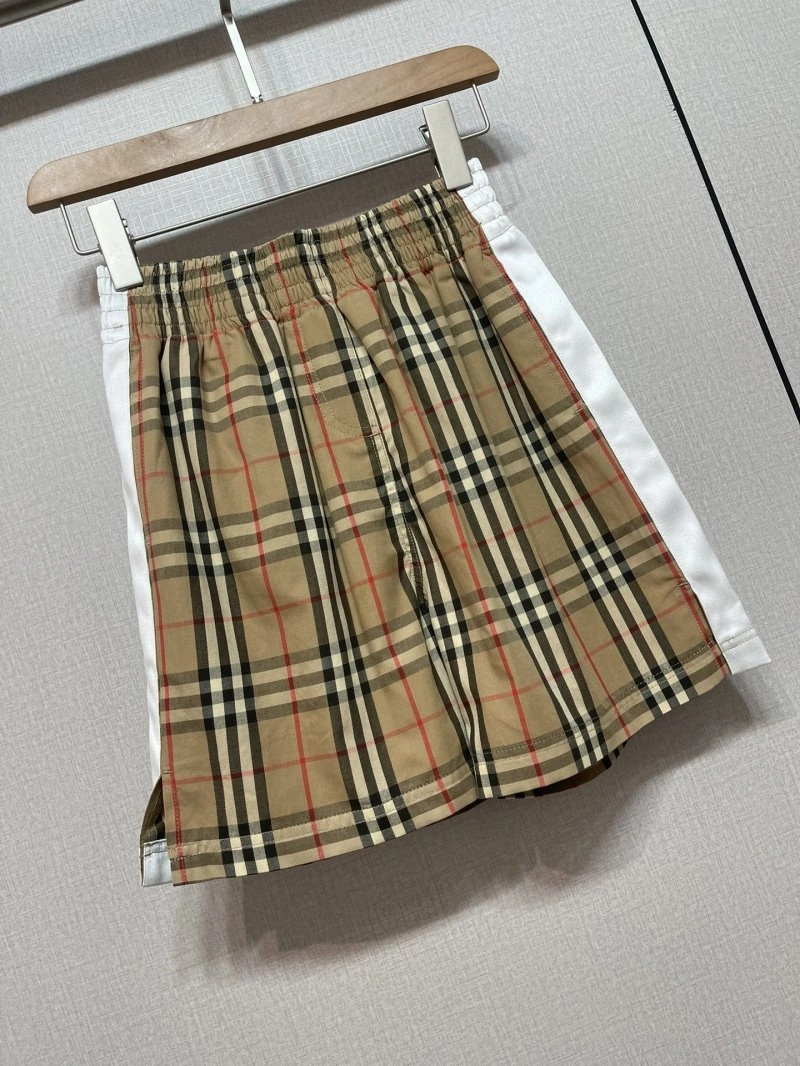SmartChoice Burberry Short Pants 99304