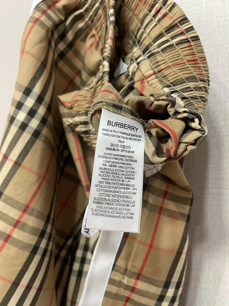 SmartChoice Burberry Short Pants 99304