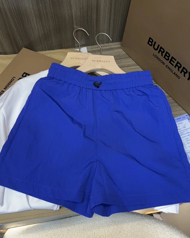 Burberry Short Pants Resilient 99300