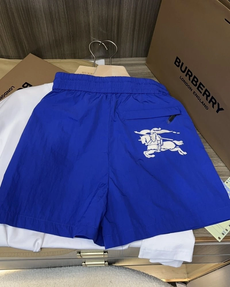 Burberry Short Pants Resilient 99300