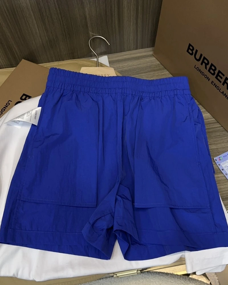 Burberry Short Pants Resilient 99300