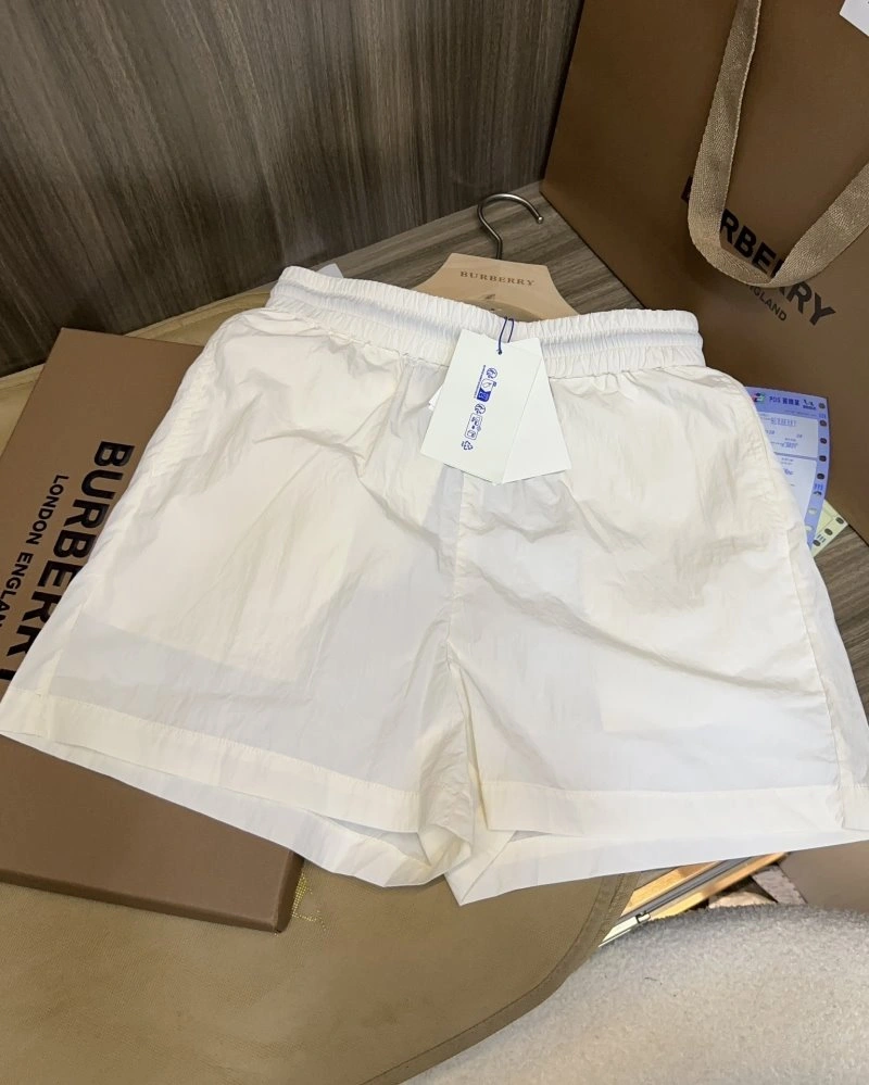 Soft Burberry Short Pants 99338