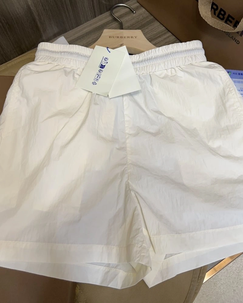 Soft Burberry Short Pants 99338