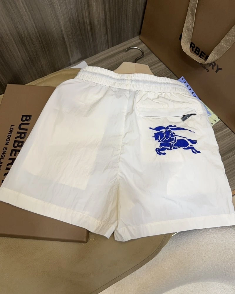 Soft Burberry Short Pants 99338