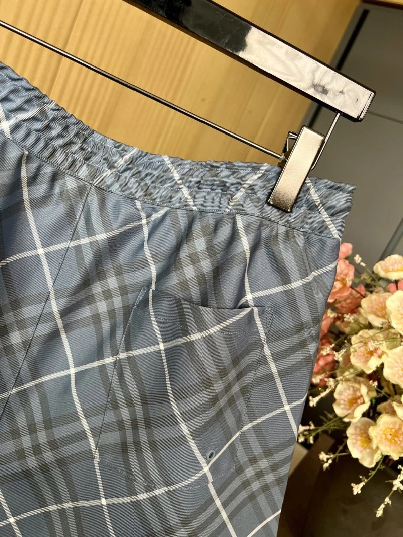 Burberry Short Pants WrinkleFree 99102