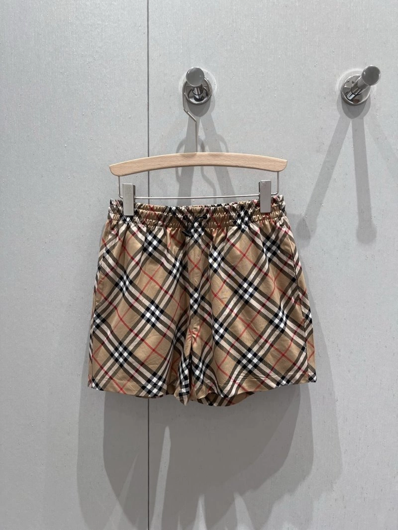 Durable Burberry Short Pants 99100