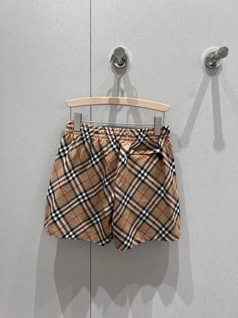 Durable Burberry Short Pants 99100