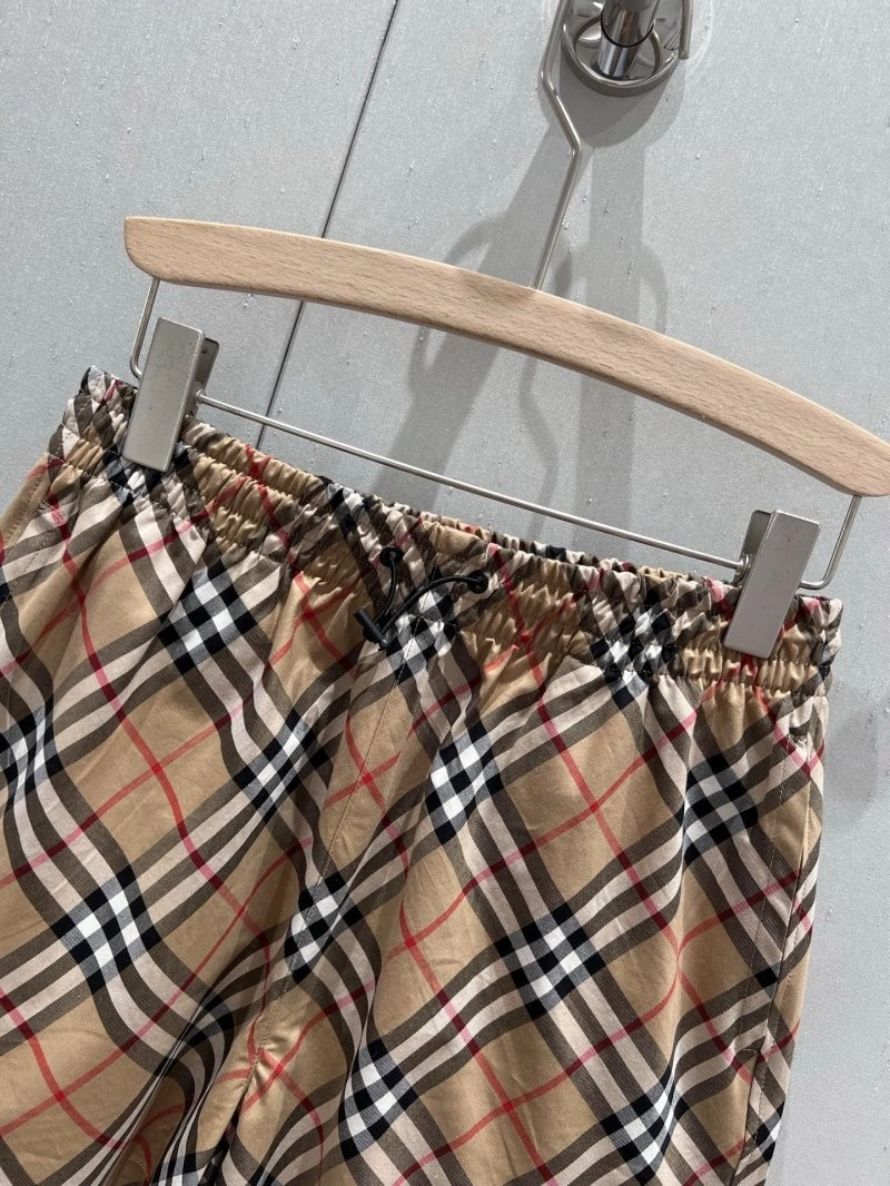 Durable Burberry Short Pants 99100