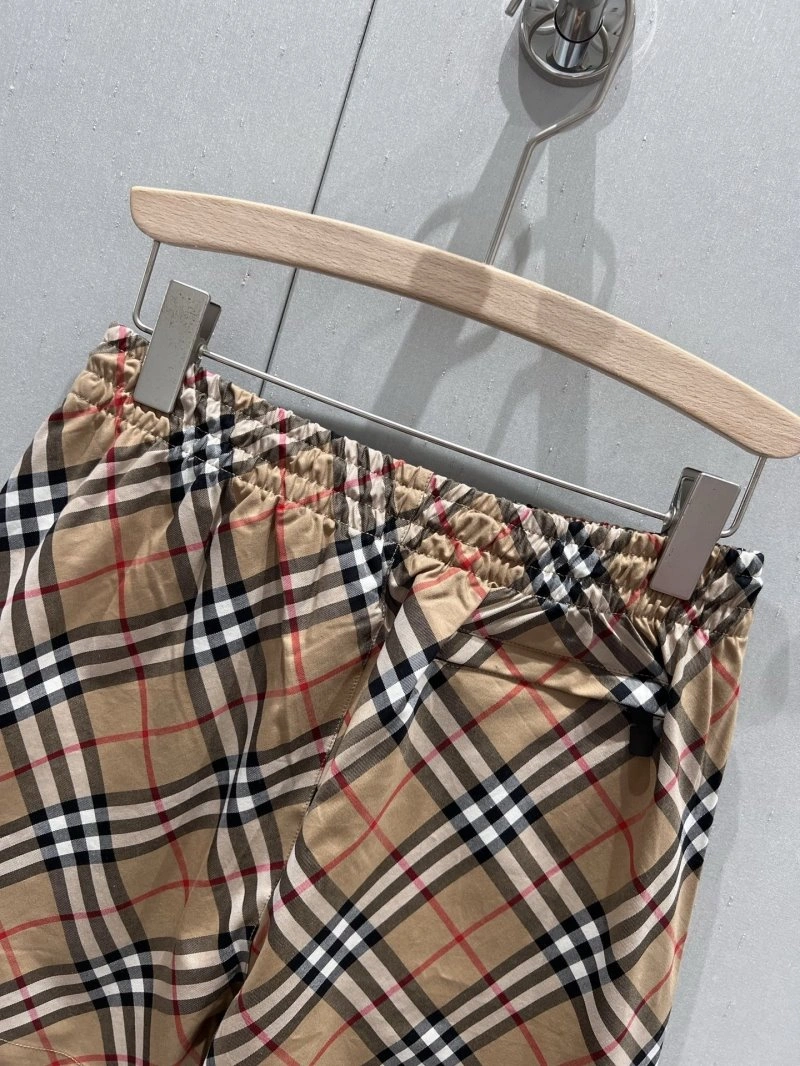 Durable Burberry Short Pants 99100