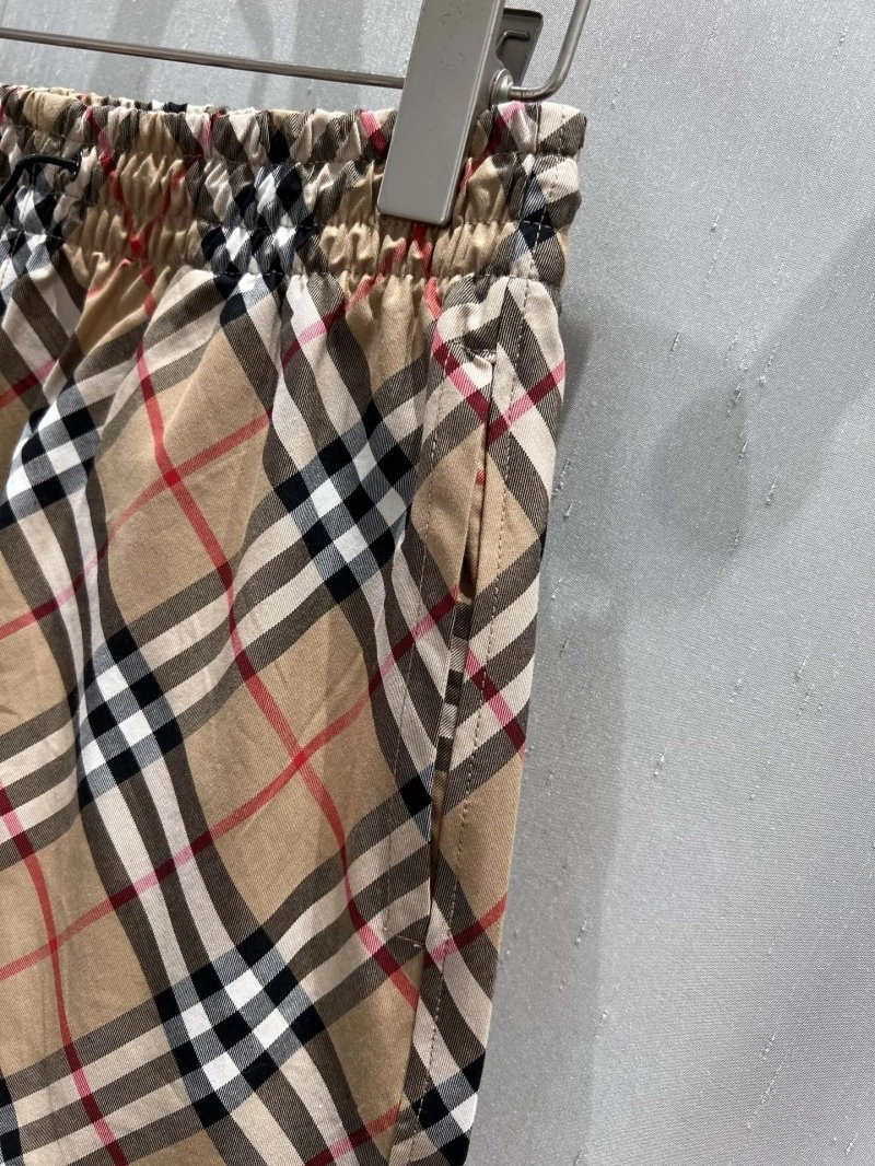 Durable Burberry Short Pants 99100