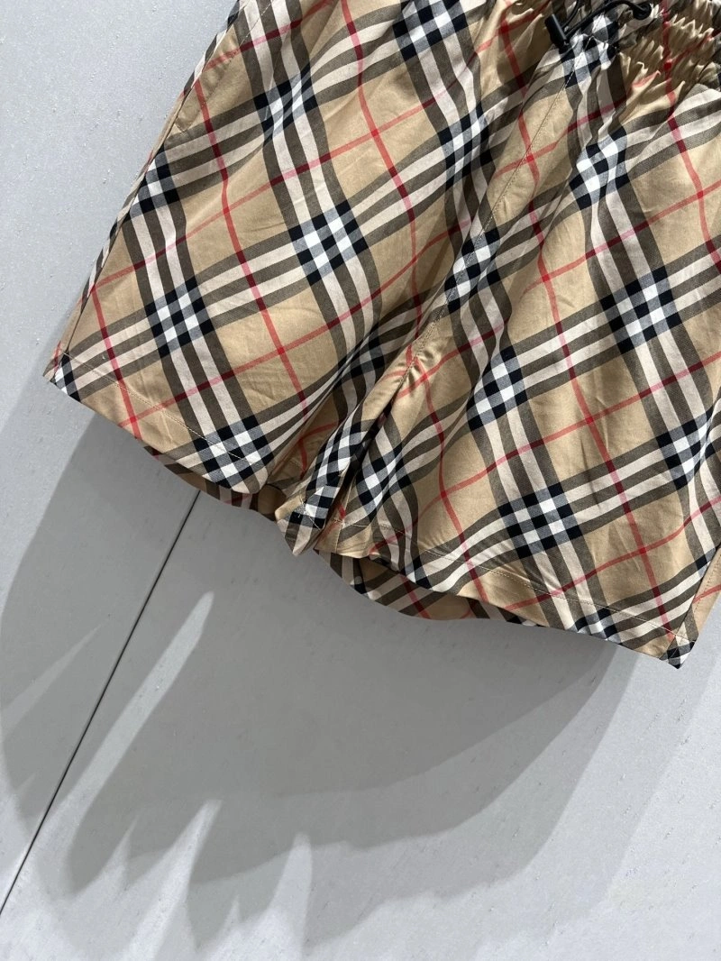 Durable Burberry Short Pants 99100