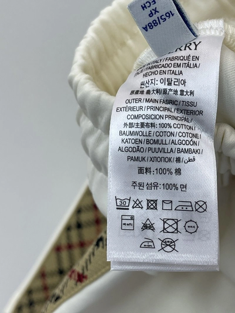 ComfortFit Burberry Short Pants 99143