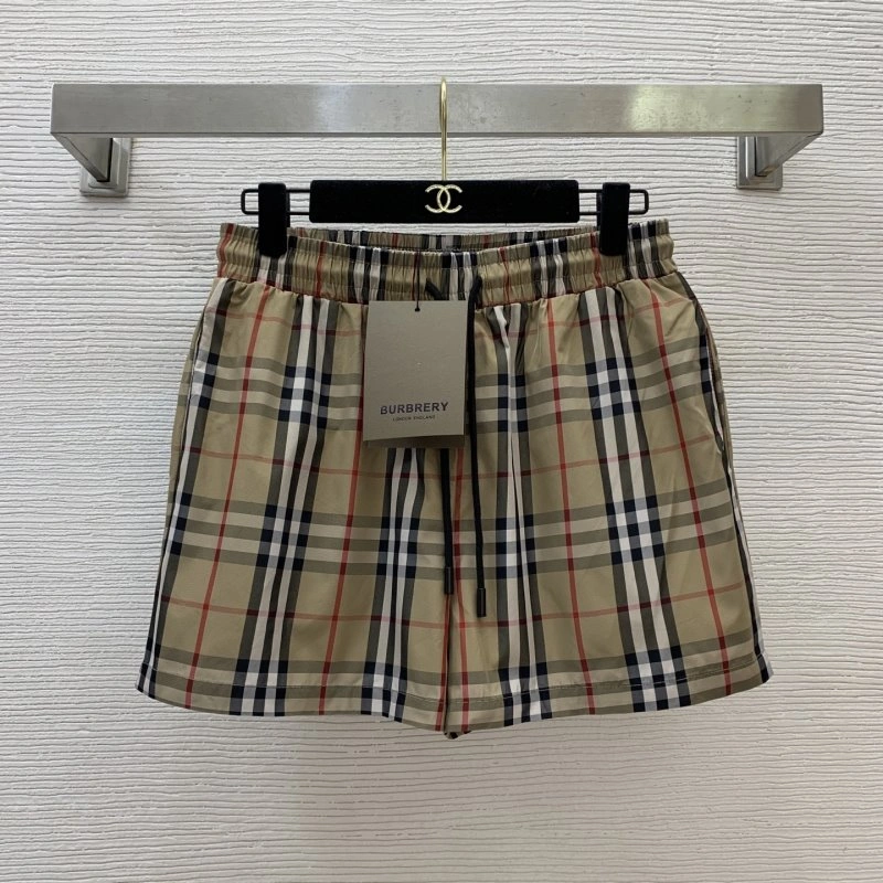 Burberry Short Pants OnTrend 99125