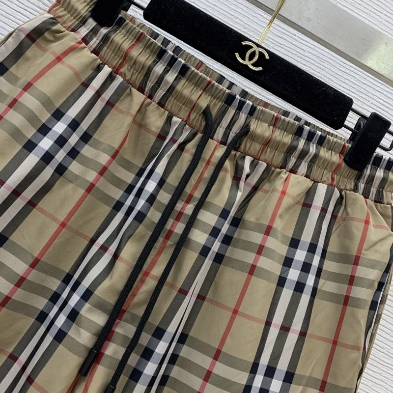 Burberry Short Pants OnTrend 99125