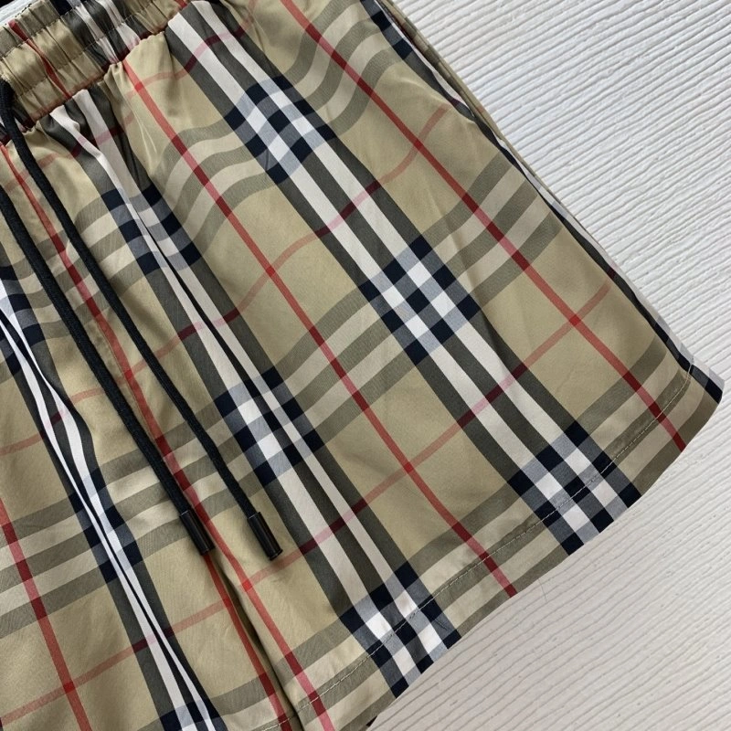 Burberry Short Pants OnTrend 99125