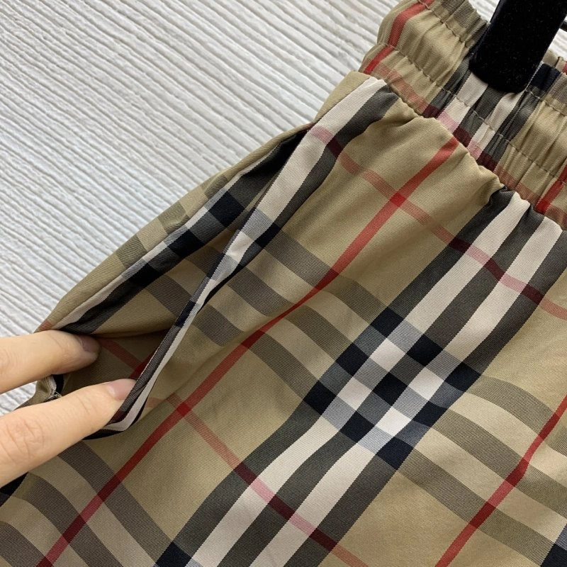 Burberry Short Pants OnTrend 99125