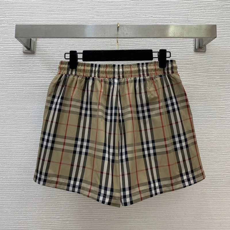 Burberry Short Pants OnTrend 99125
