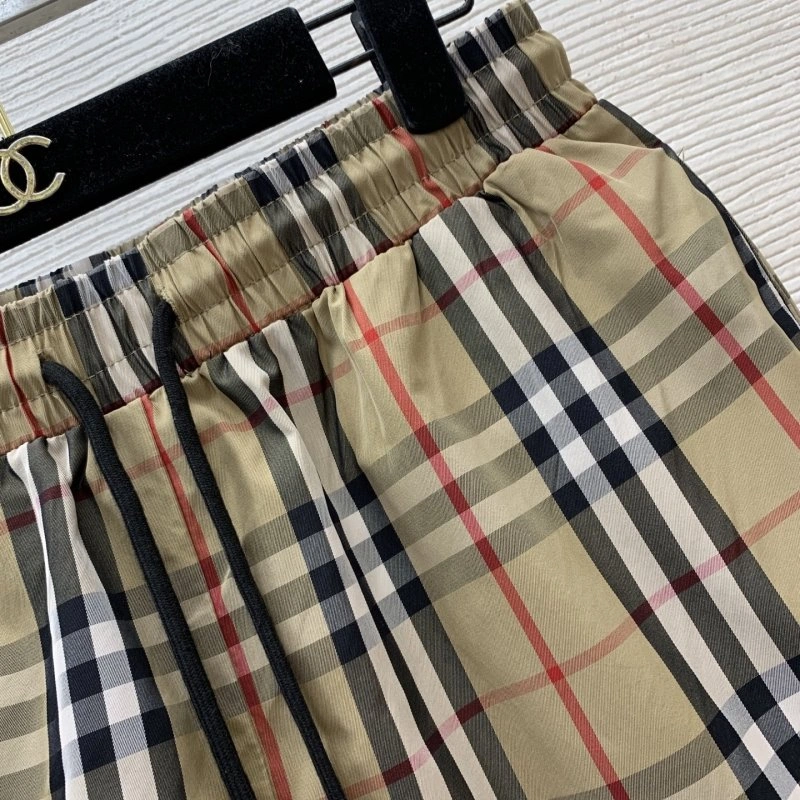 Burberry Short Pants OnTrend 99125