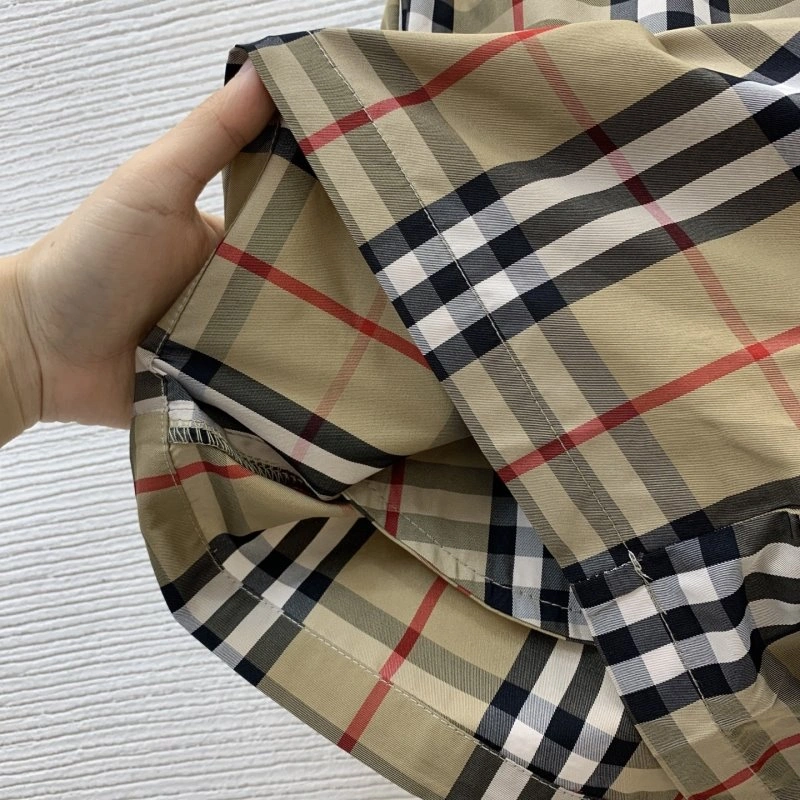 Burberry Short Pants OnTrend 99125
