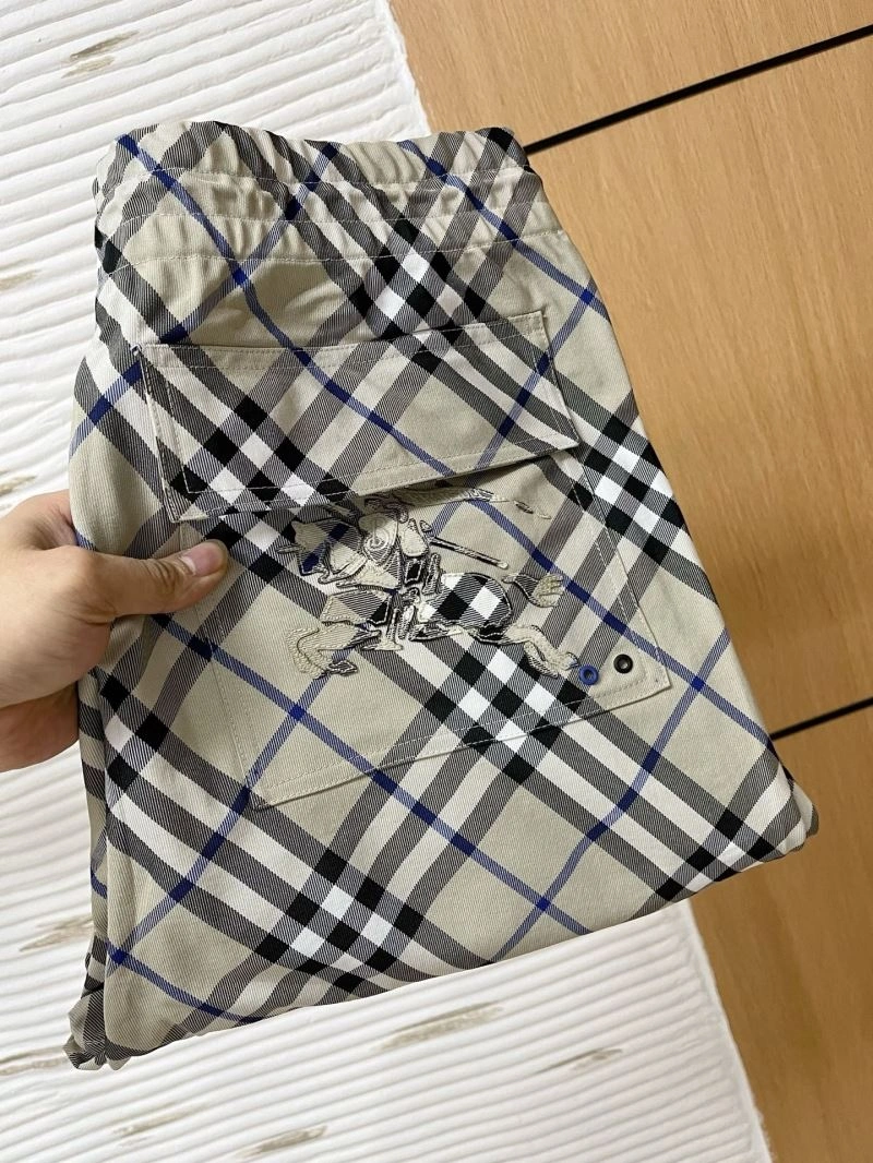 FreshLook Burberry Short Pants 101596