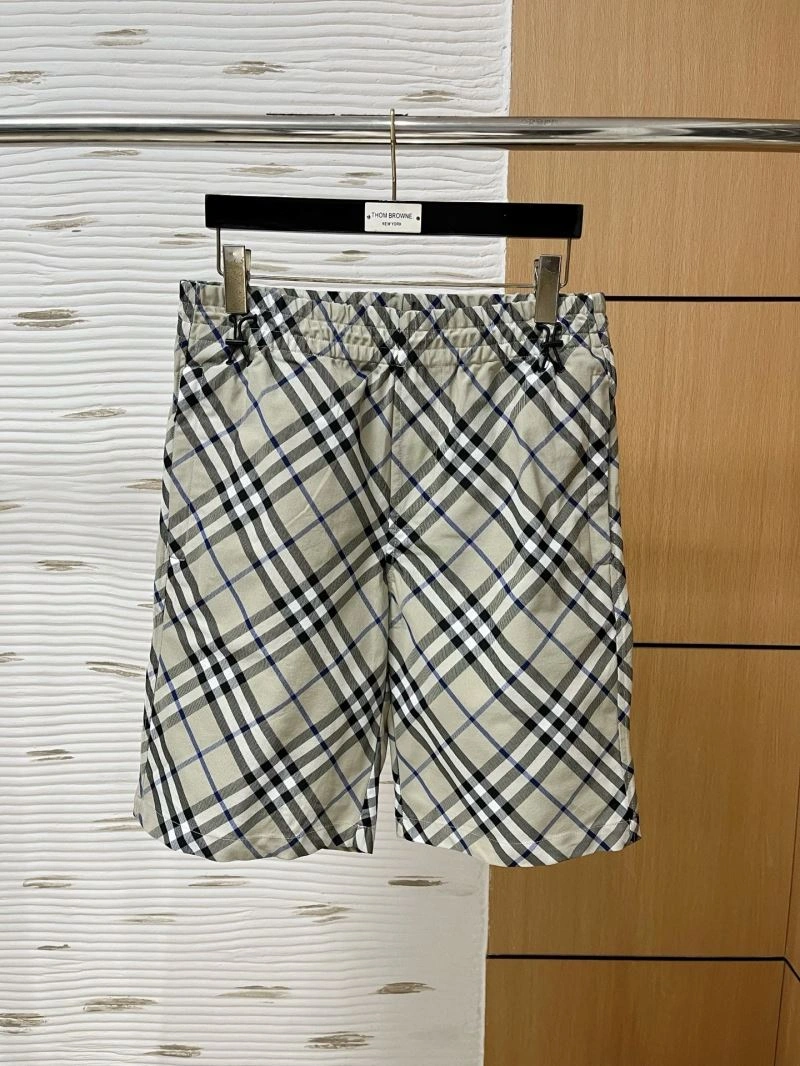FreshLook Burberry Short Pants 101596