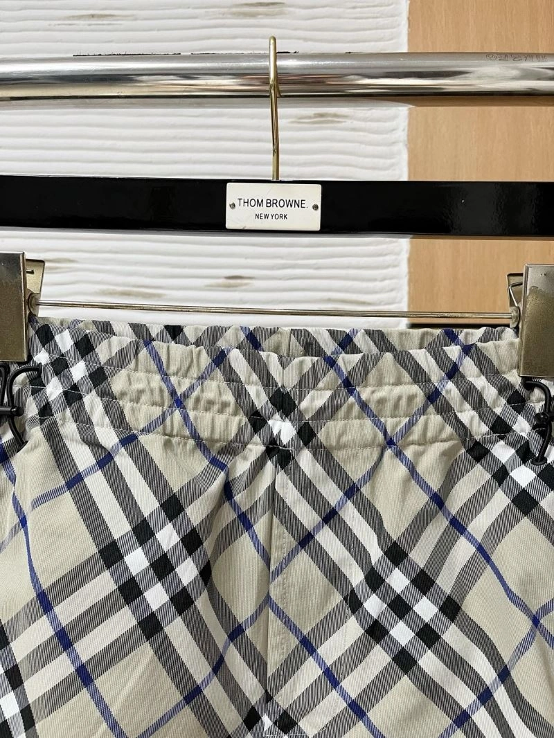 FreshLook Burberry Short Pants 101596